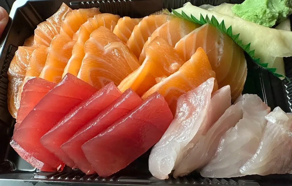 Sashimi Assortiment